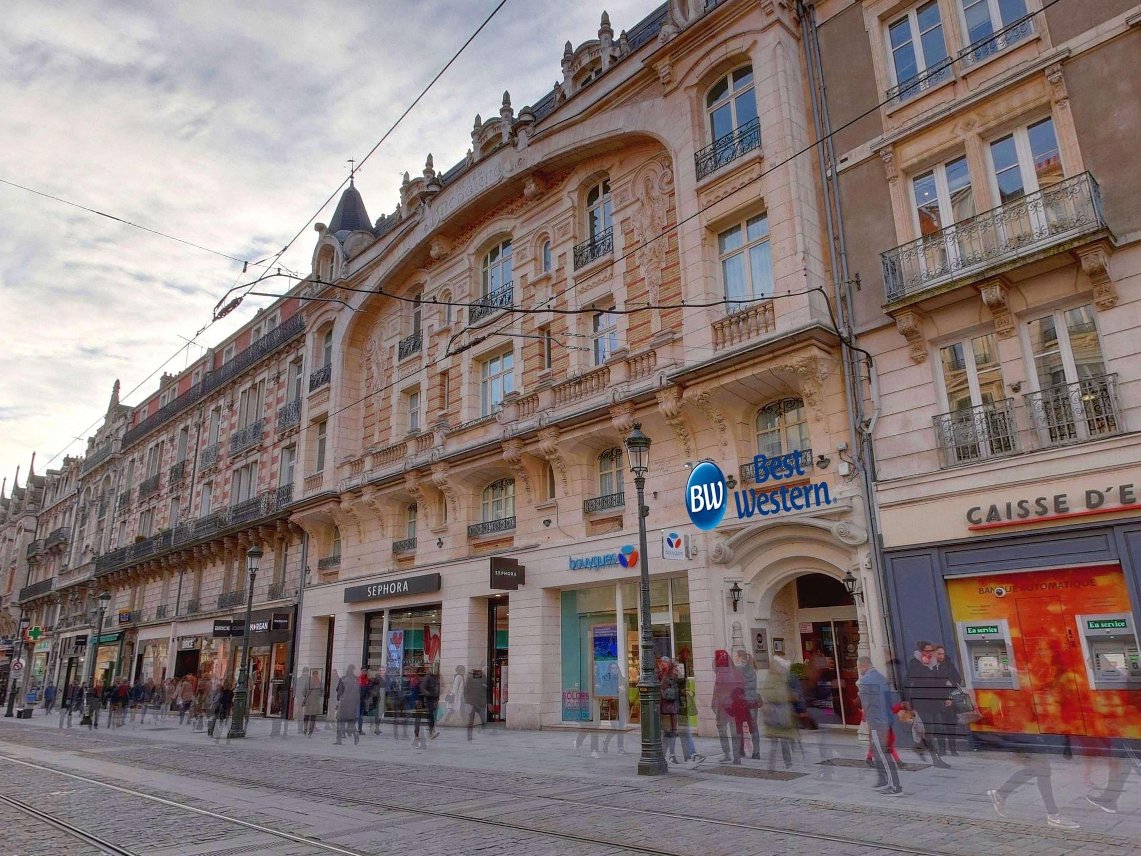 Best Western Hotel D'Arc Orleans Exterior photo