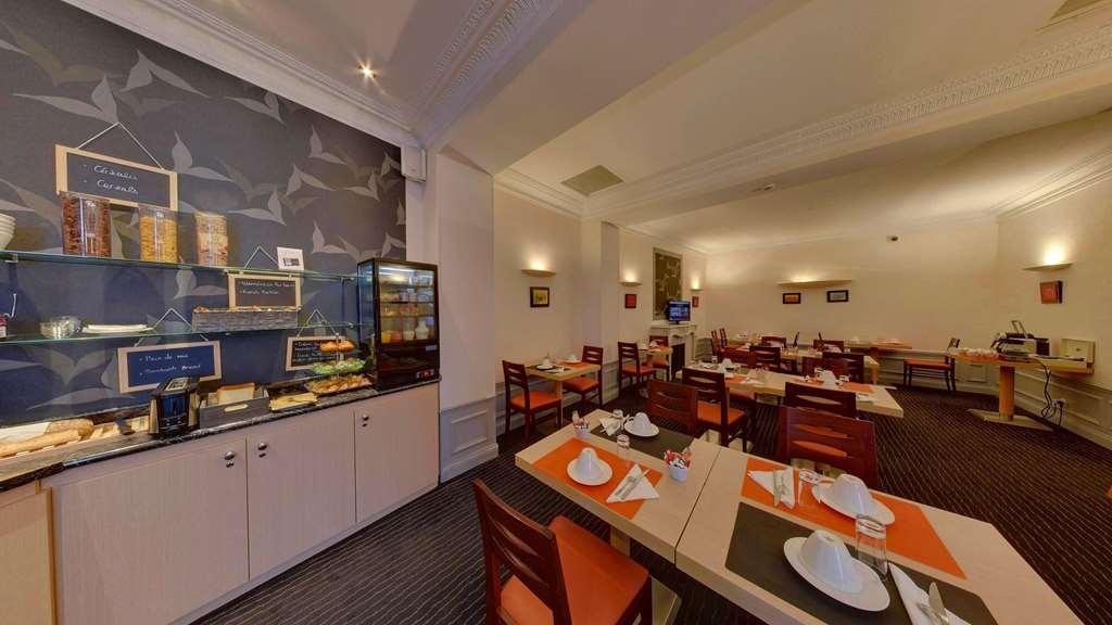 Best Western Hotel D'Arc Orleans Restaurant photo