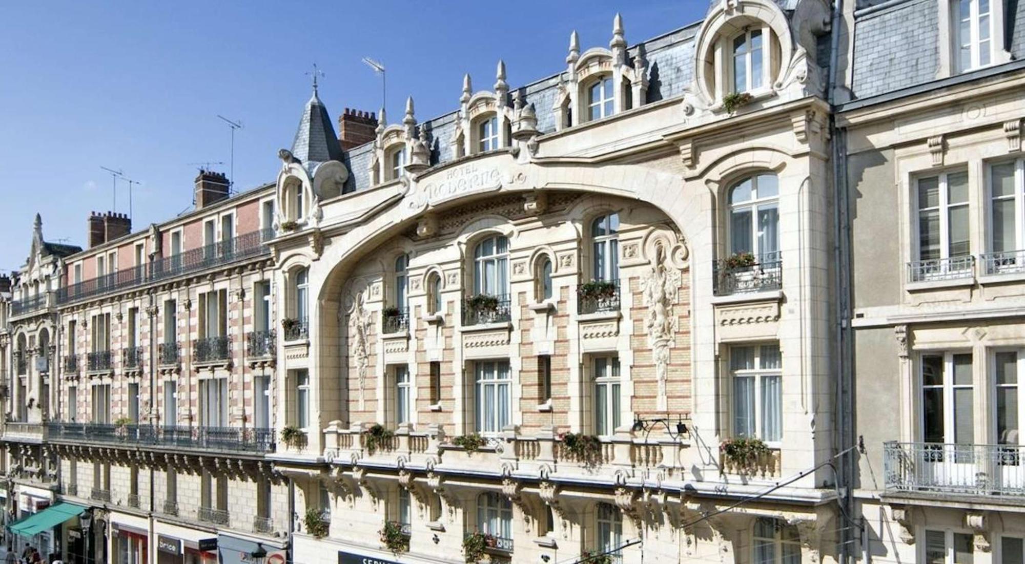 Best Western Hotel D'Arc Orleans Exterior photo